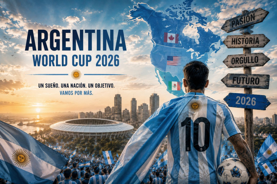 Argentina at the 2026 World Cup: Why the Albiceleste Story Could Be Even Bigger