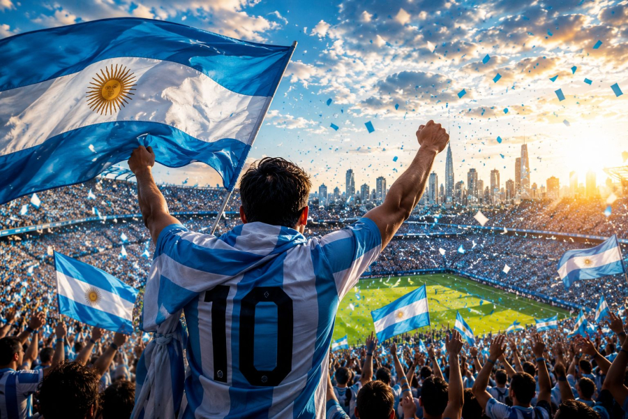 2026 Global Football Tournament: Why Argentina Supporters Have Every Reason to Feel Excited