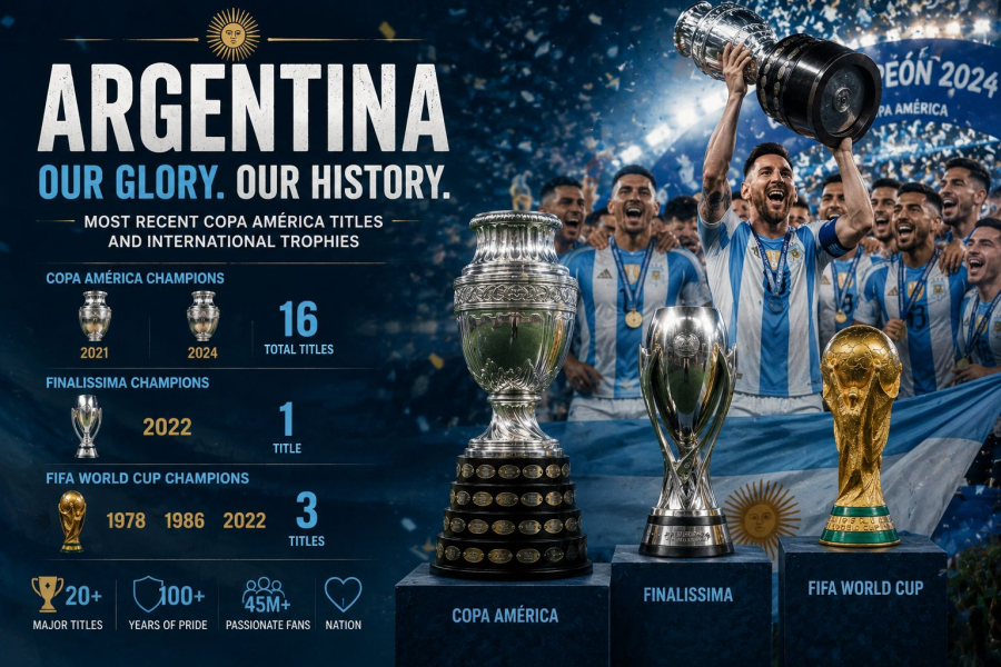 Argentina at the 2026 World Cup: Momentum, Identity, and a Nation That Believes