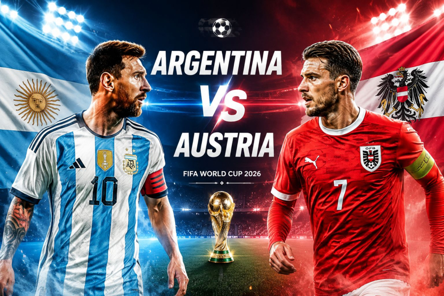Argentina vs Austria 2026 World Cup Preview: Why Argentina Look Ready for Another Big Victory
